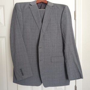 Calvin Klein Suit, Pants, and Vest